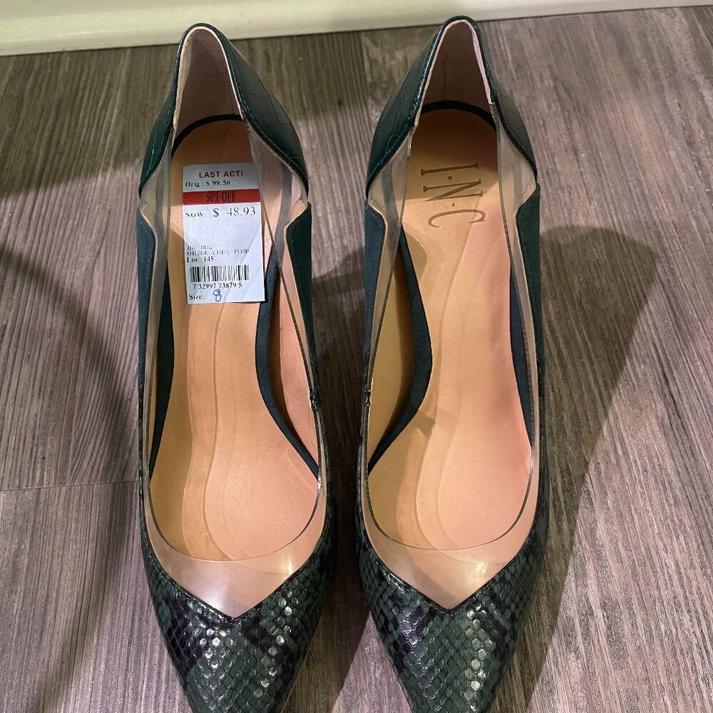 INC high heel Shoes